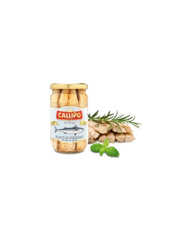 Filetti Di Sgombro Olio di Oliva 290 gr