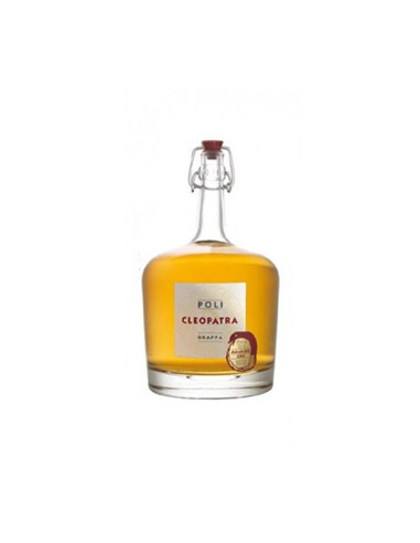 Grappa Cleopatra Amarone Oro- Jacopo Poli