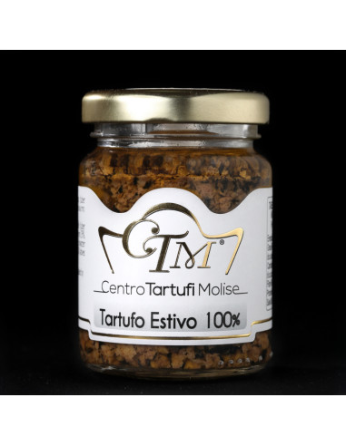 Tartufo nero macinato 100% 140gr