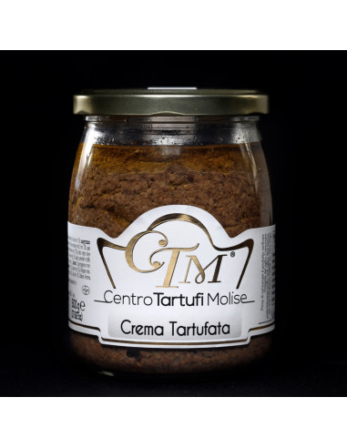 Crema tartufata 500gr