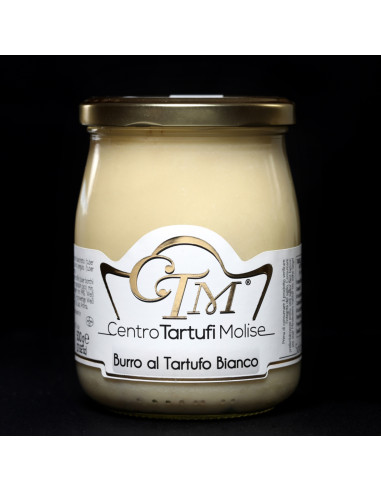 Burro al tartufo bianco 80gr