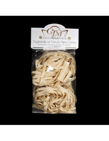 Tagliatelle al tartufo nero 500gr