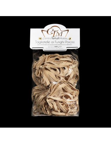 Tagliatelle ai funghi porcini 500gr