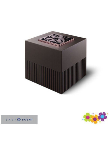 Easy Scent diffusore - Cubo nero