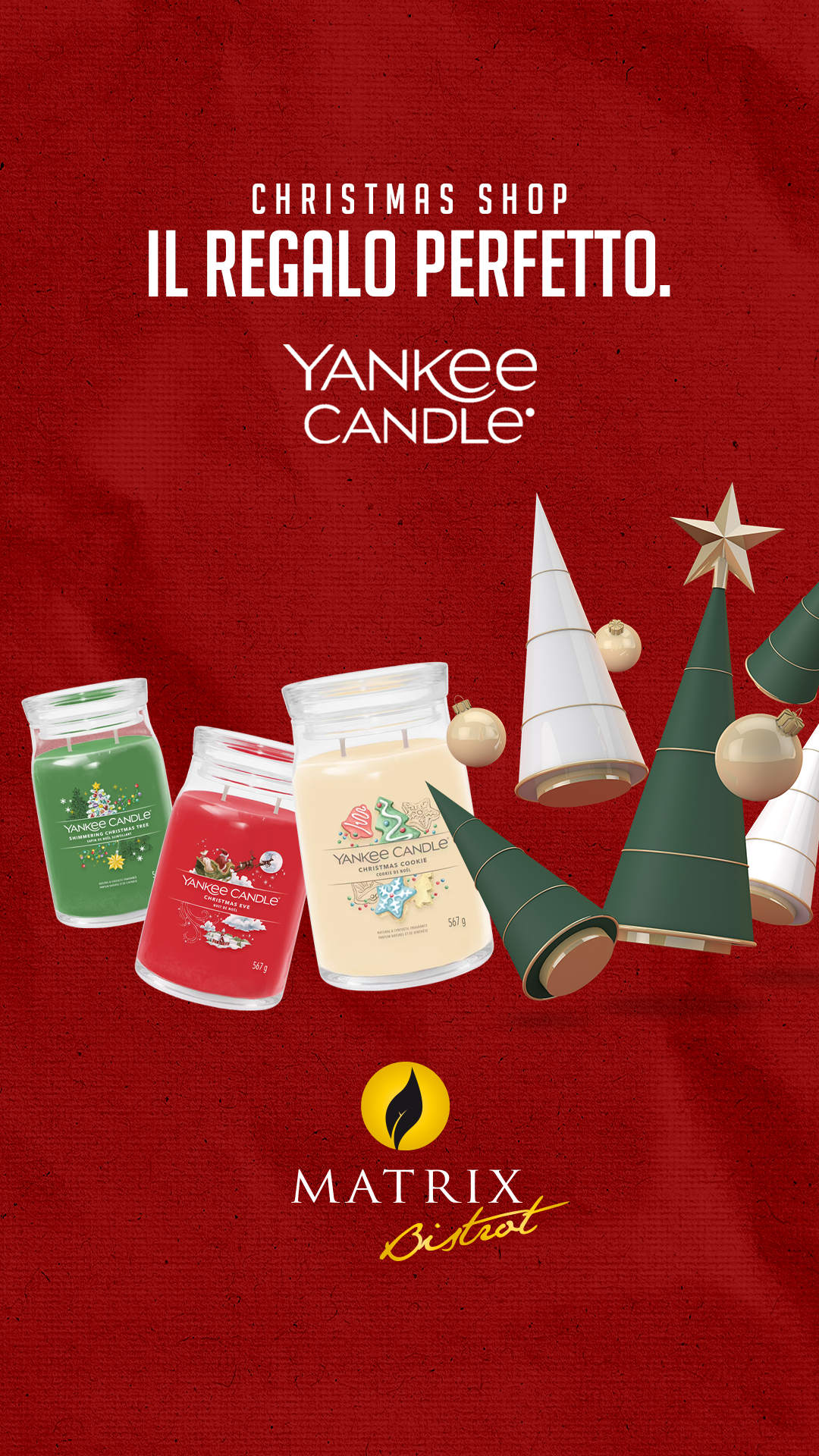 Black Friday Yankee Candle