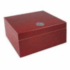 humidor case 40 cherry