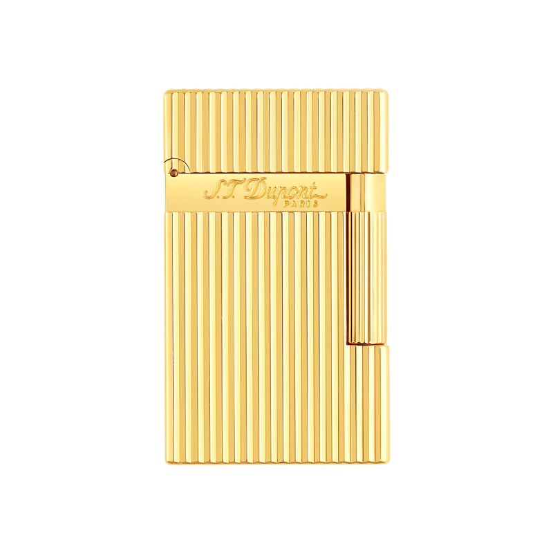 Accendino S.T. Dupont Ligne 2 Yellow Gold