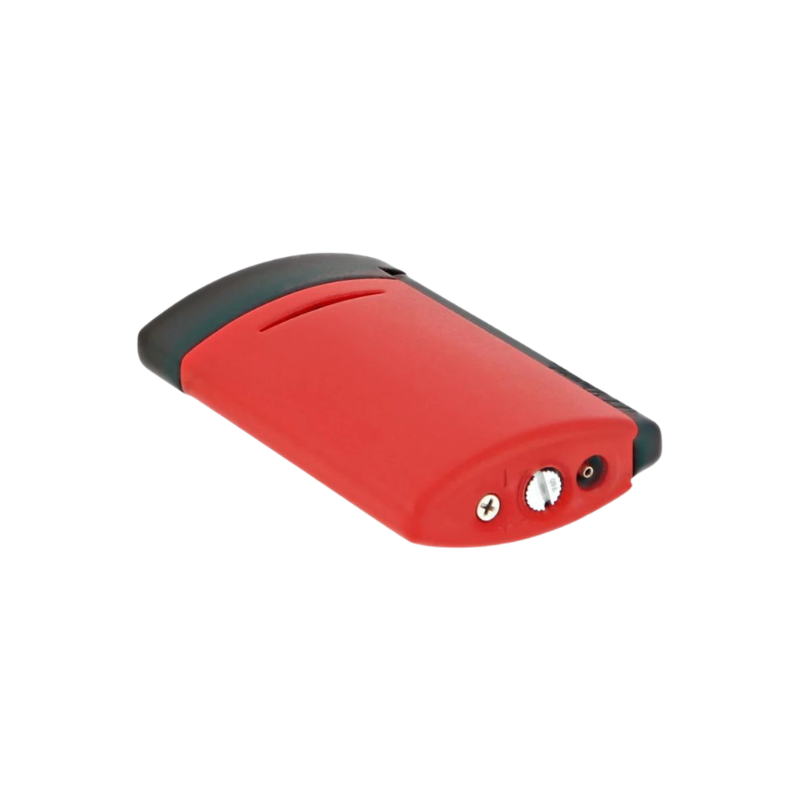 Confezione originale S.T. Dupont Minijet Matt Black Red