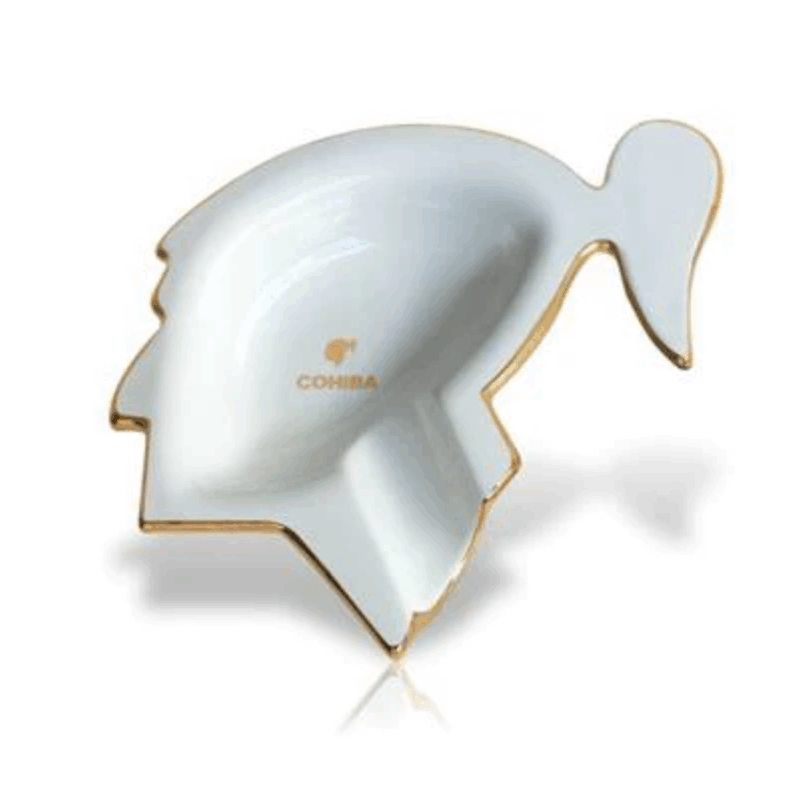 cohiba tainos posacenere in ceramica