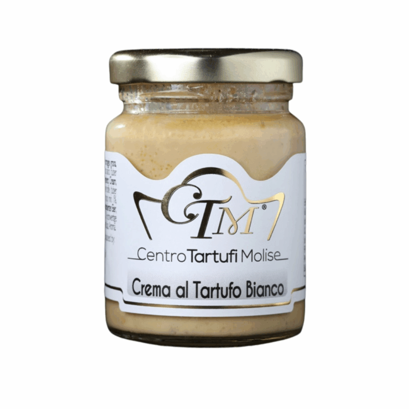 crema al tartufo bianco