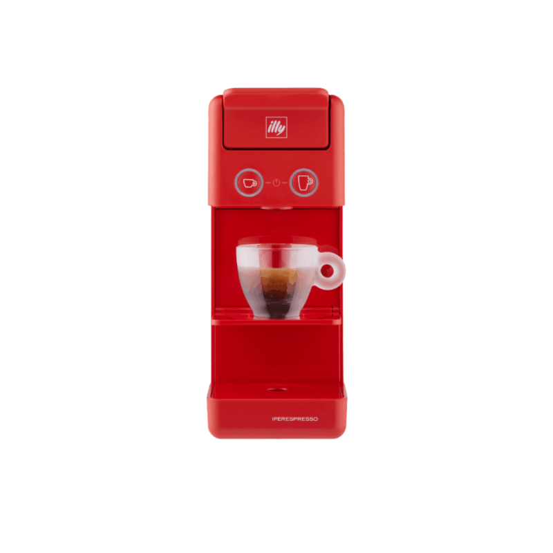macchina da caffè iperespresso y3.3 a capsule