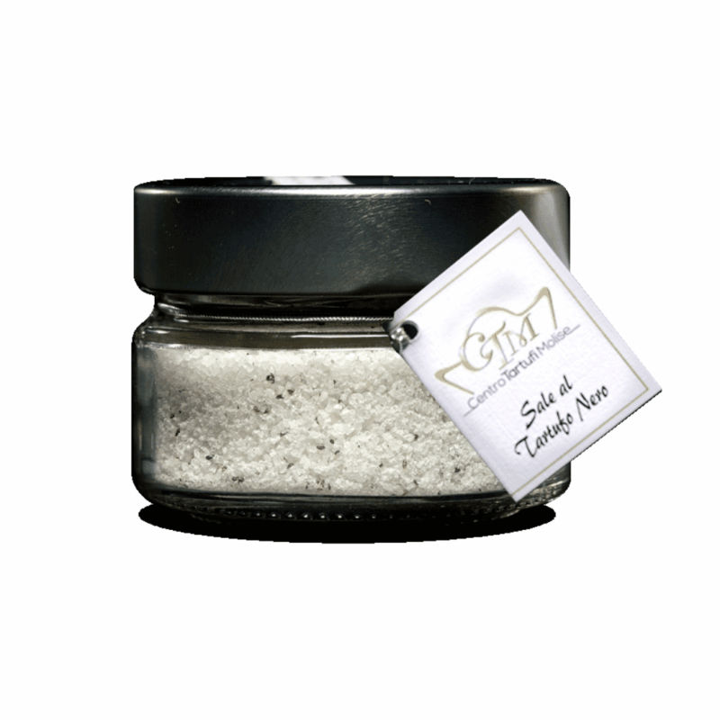 Sale al tartufo nero d'estate 120 gr