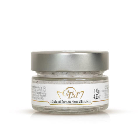 sale al tartufo nero d'estate - centro tartufi molise