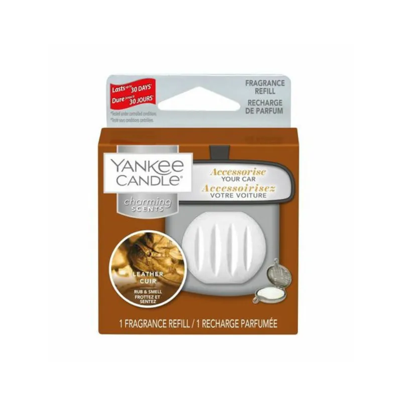 Ricarica Charming Scents Leather