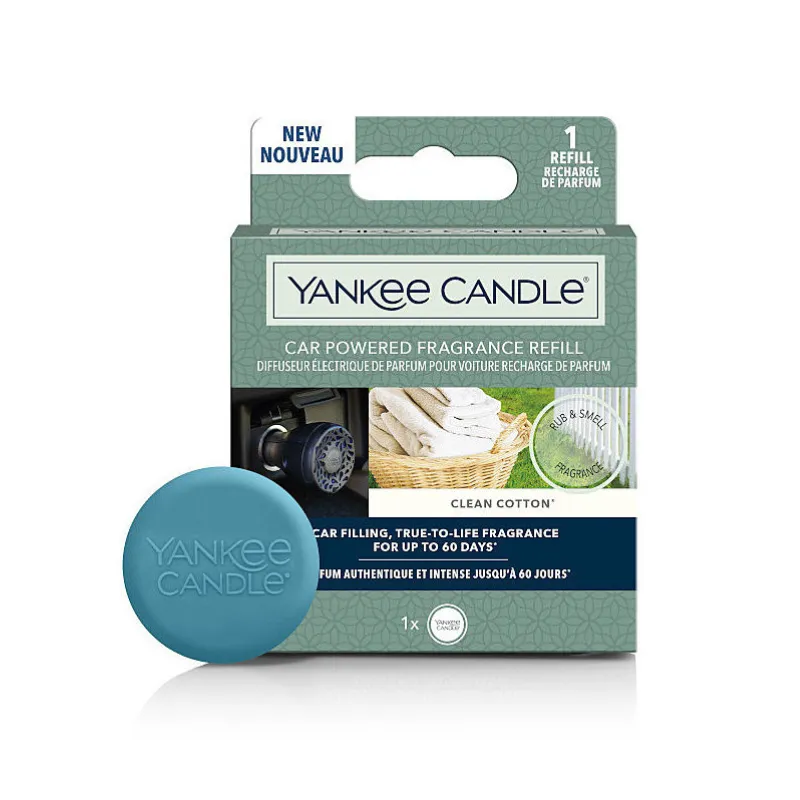 Ricarica Powered Fragrance Clean Cotton