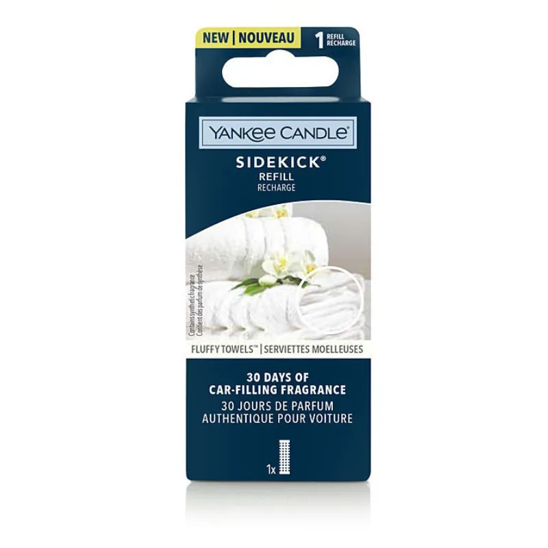 Ricarica Sidekick Fluffy Towels