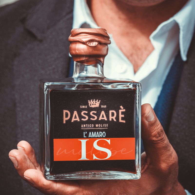 Amaro IS Amaro Molisano Passarè Antico Molise