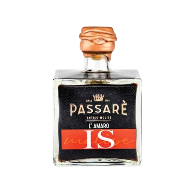 Amaro IS Amaro Molisano Passarè Antico Molise