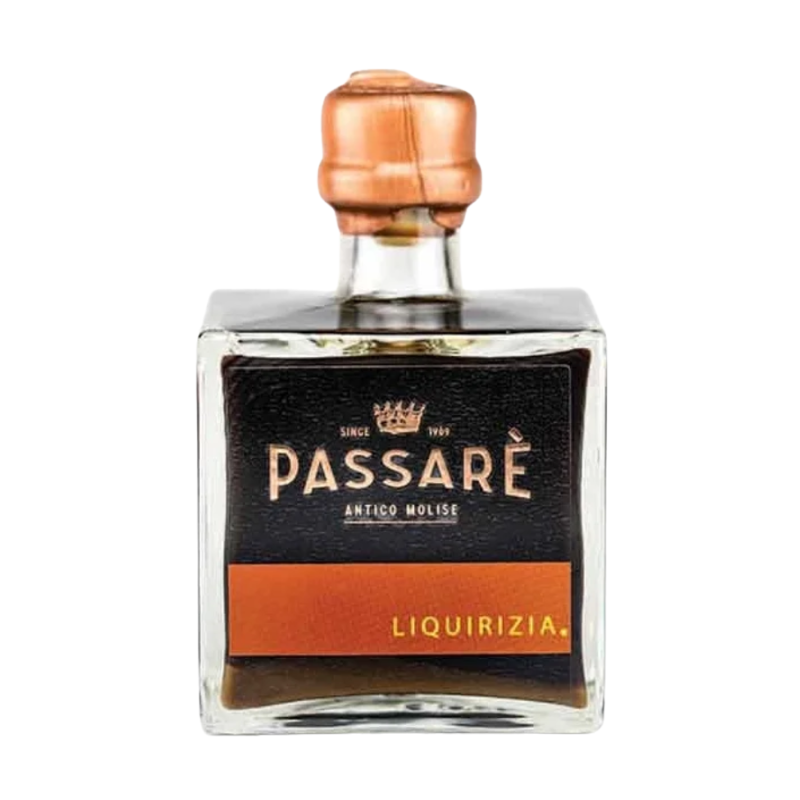 Liquirizia - Liquore Molisano Passarè Antico Molise