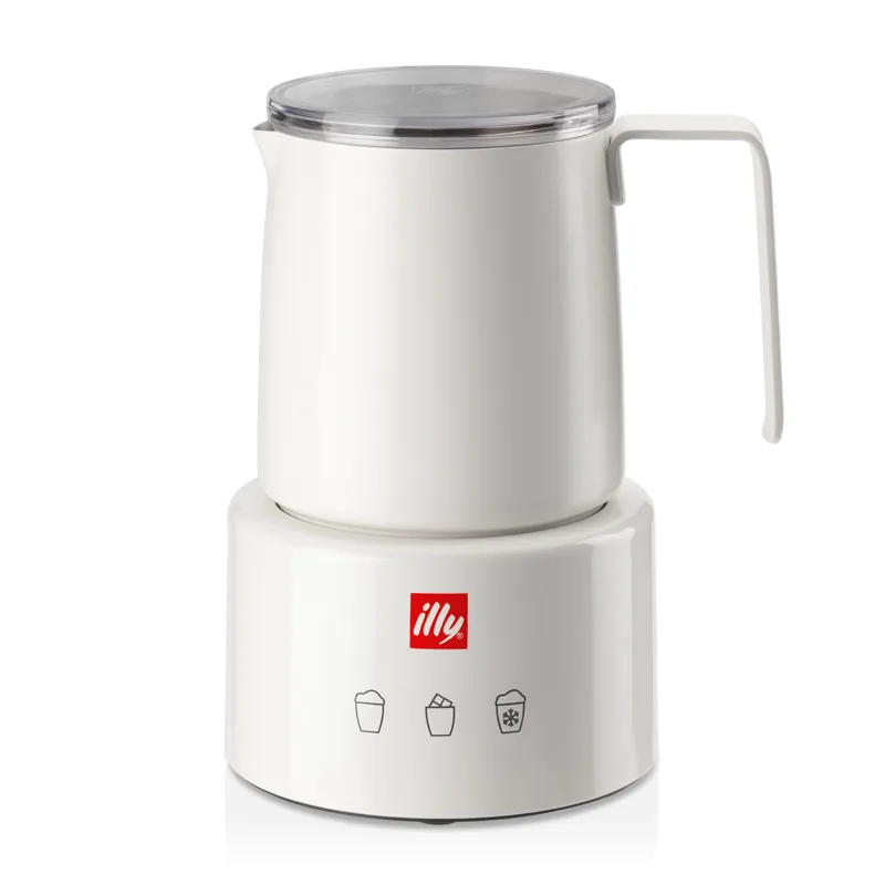 Comandi touch montalatte elettrico illy Milk Frother