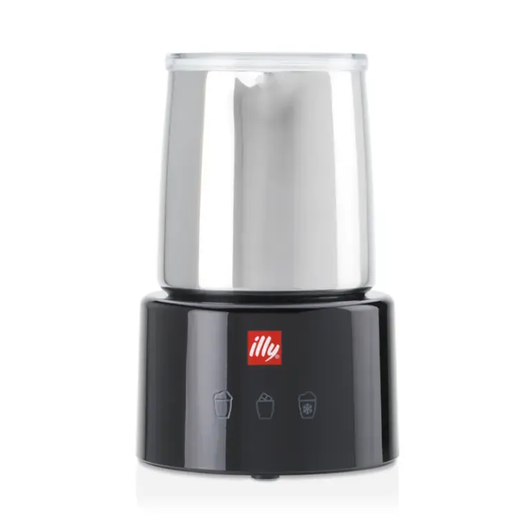 Milk Frother – Montalatte Elettrico e Cappuccinatore Illy