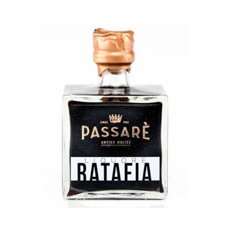 Ratafia liquore artigianale molisano alle amarene