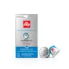 Illy Decaffeinato 100 capsule compatibili Nespresso Original