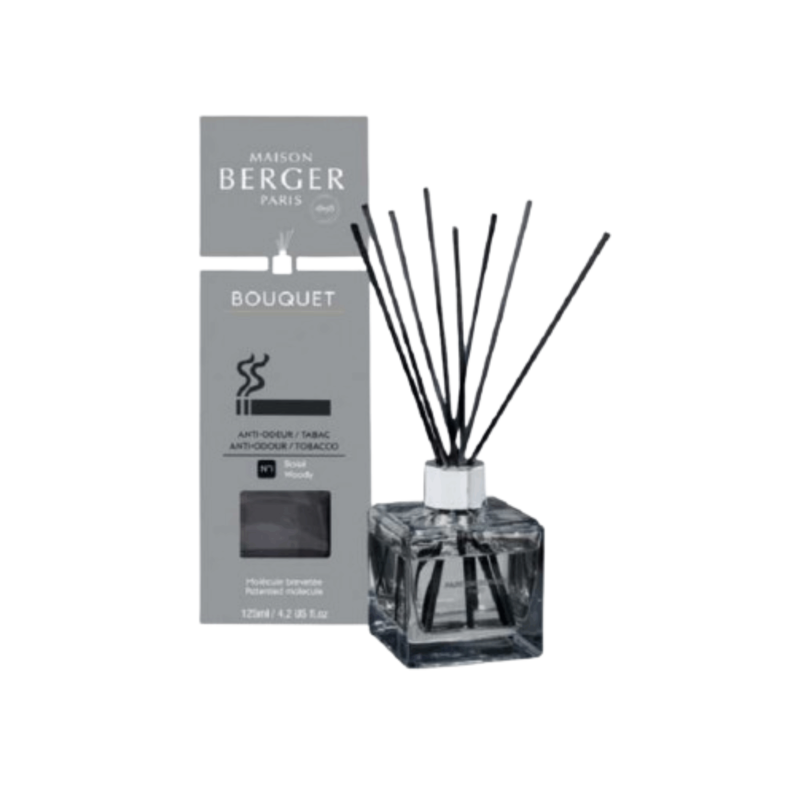 anti odore / tabacco n'1