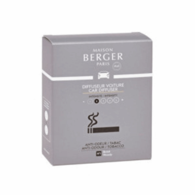 ricarica diffusore auto anti odore tabacco