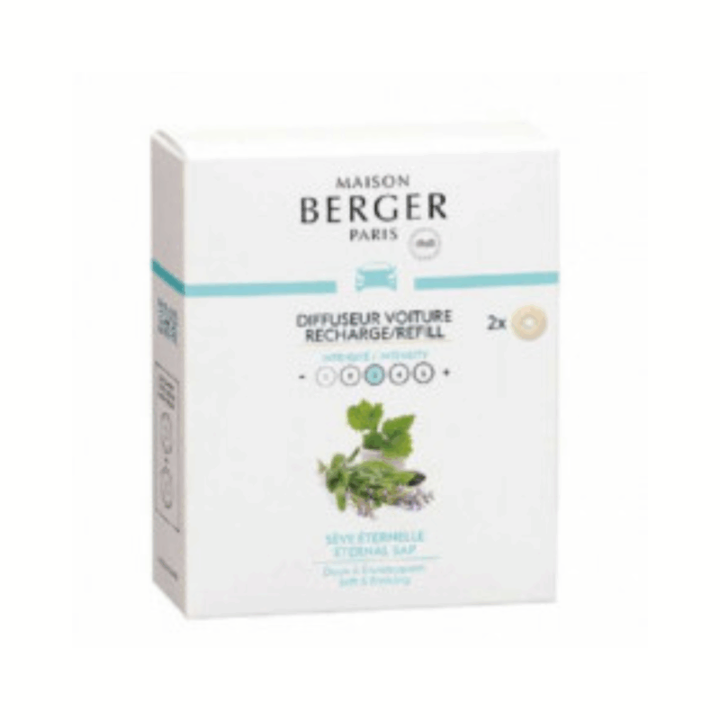 ricarica diffusore auto seve eternelle