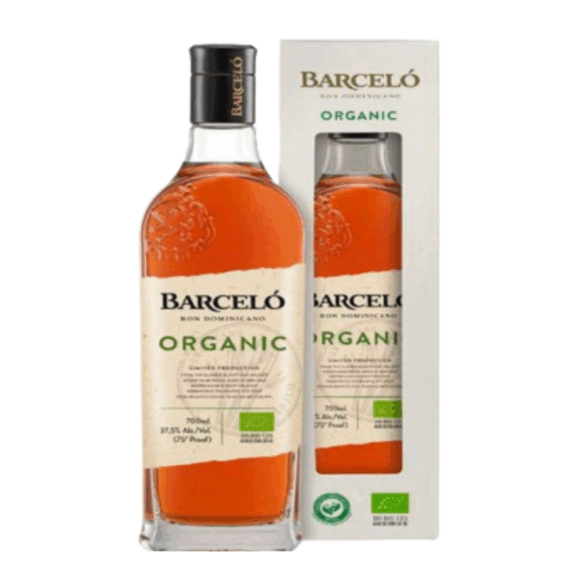 barcelò ron dominicano organic