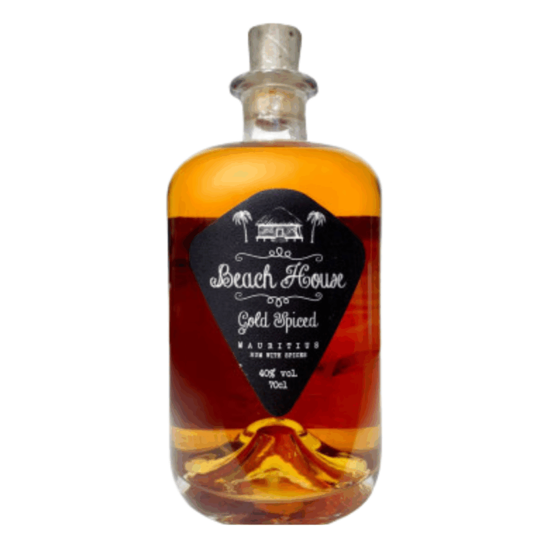 beach house gold spiced mauritus