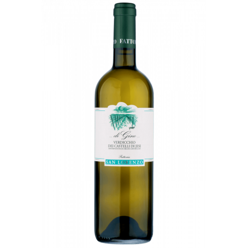 Bianco di Gino Fattoria San Lorenzo Verdicchio 0,75L