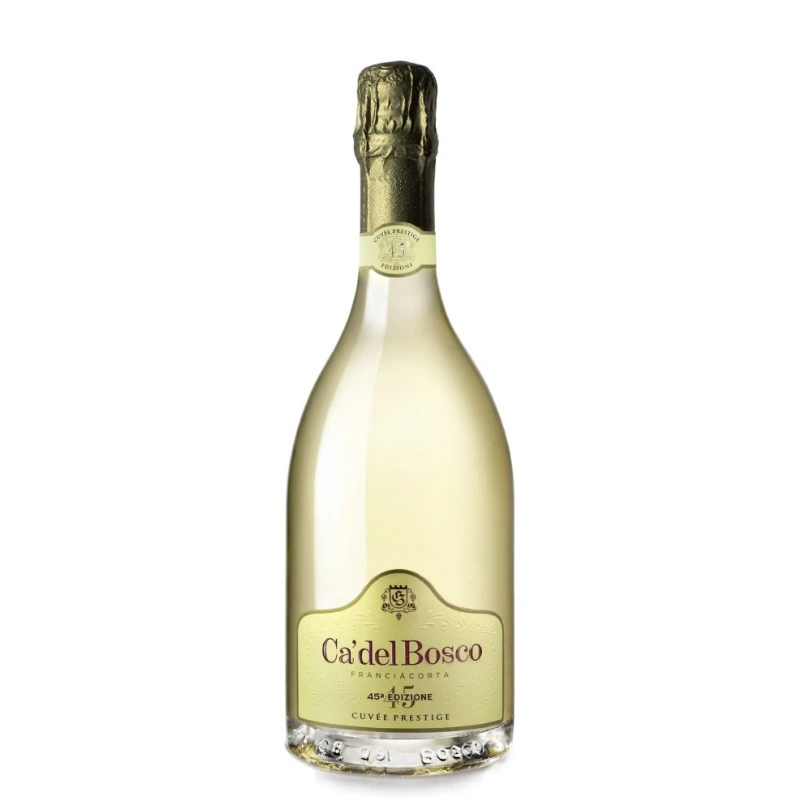Ca’ del Bosco Cuvée Prestige Edizione 45 – Franciacorta DOCG