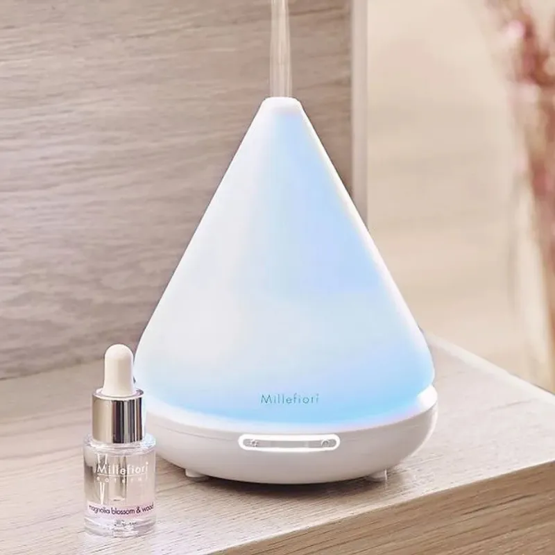 Diffusore a ultrasuoni Piramide Millefiori Milano