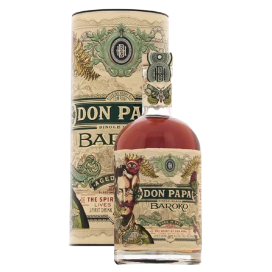 don papa baroko