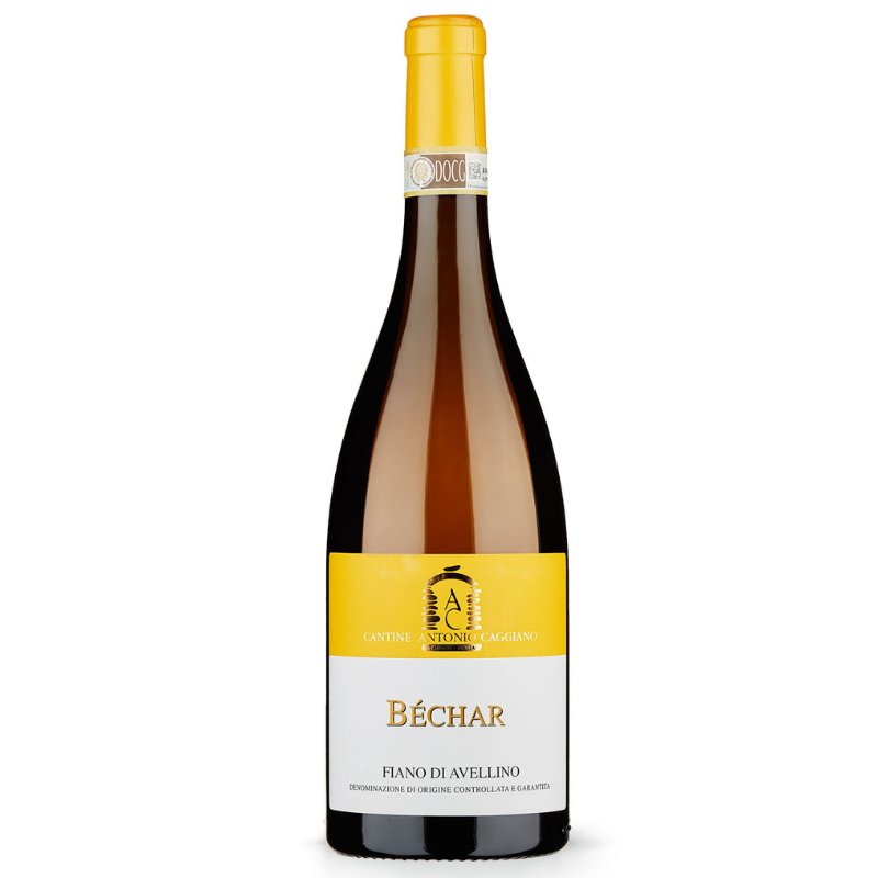 Fiano di Avellino DOCG Béchar Antonio Caggiano 0,75L