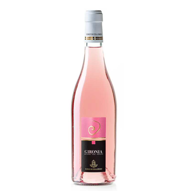 Gironia Biferno DOC Rosato Borgo di Colloredo