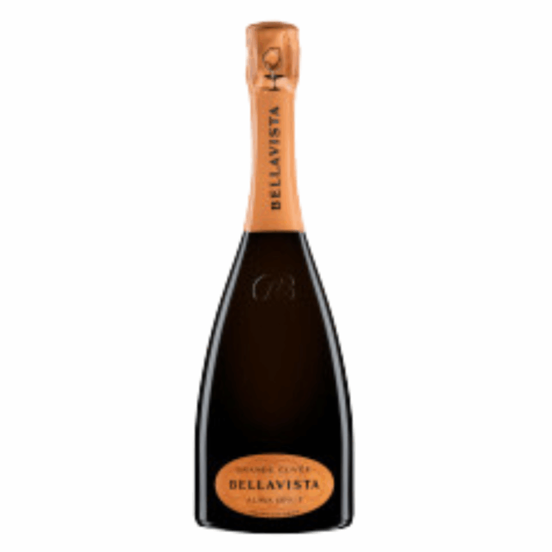grande cuveé alma brut