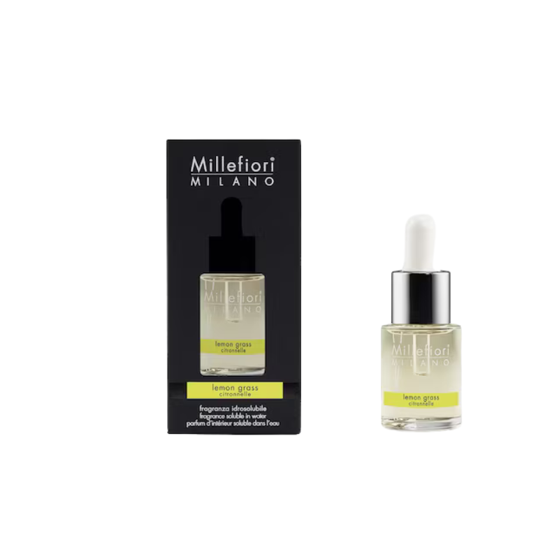 Lemon Grass fragranza idrosolubile Millefiori Milano
