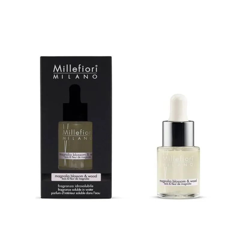 Magnolia Blossom & Wood fragranza idrosolubile Millefiori Milano