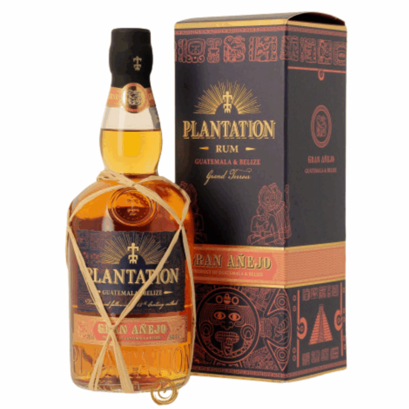 plantation gran anejo
