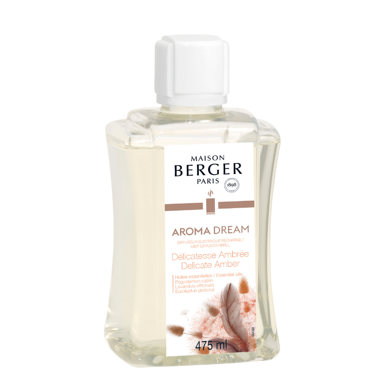 Ricarica Maison Berger AROMA DREAM 475 ml per diffusore elettrico