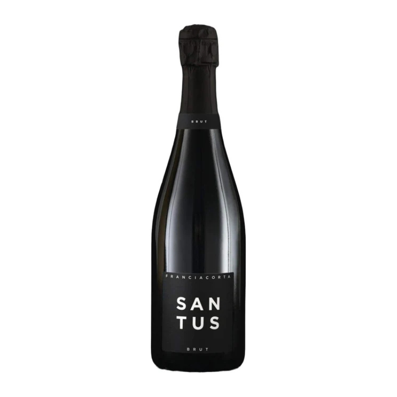 Santus Franciacorta Brut DOCG bottiglia