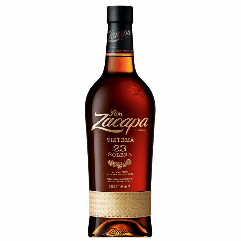 zacapa 23