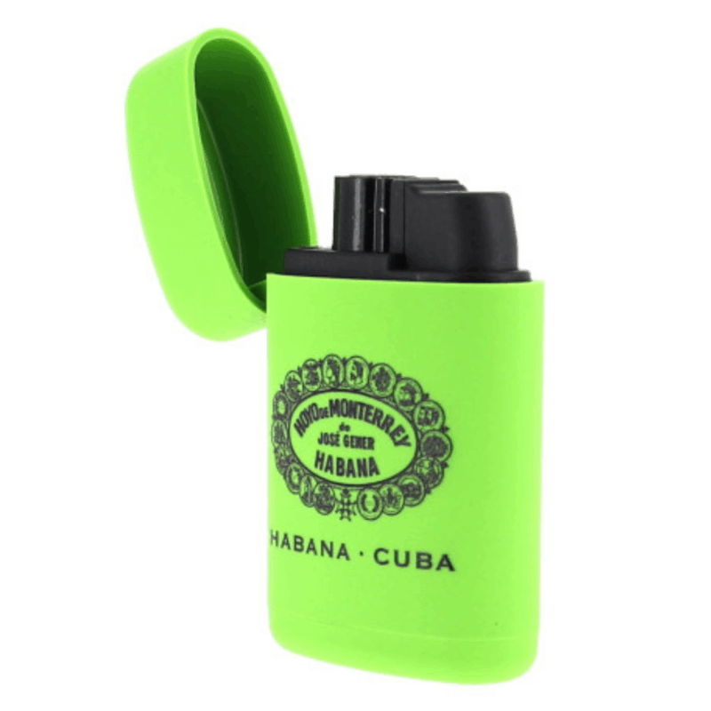 accendino ecojet torch hoyo de monterrey