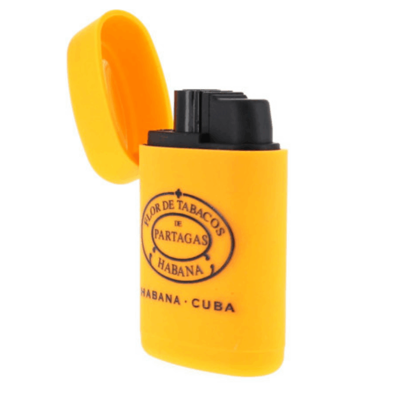 accendino ecojet torch partagas