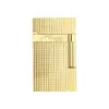 Accendino S.T. Dupont Ligne 2 Diamond Head Yellow Gold
