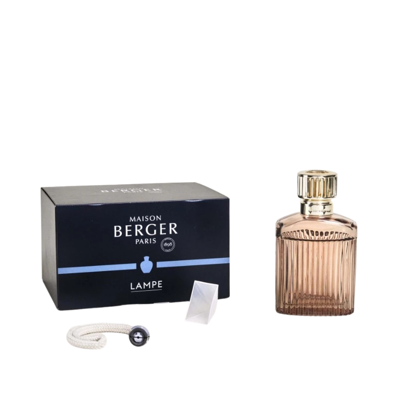 Lampe Berger Bottiglia Antica by Rozenn Mainguené – lampada catalitica