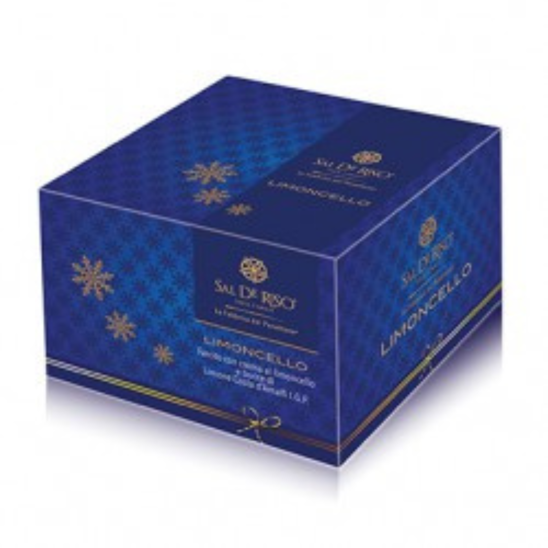 Panettone limoncello